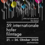 „CYBERPUNK ROMANCE“ (aka KOLIBRI) feiert seine Premiere bei den 59. Hofer Filmtagen 2025!
